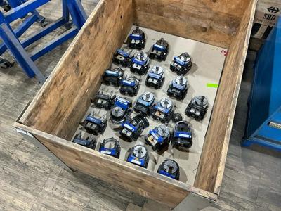 Overzichtsfoto van Trumpf Punching Toolholder (22x)